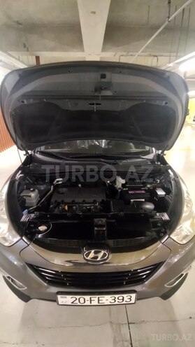 Hyundai ix35 2011, 189,000 km - 2.0 л - Gəncə