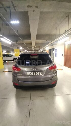 Hyundai ix35 2011, 189,000 km - 2.0 л - Gəncə