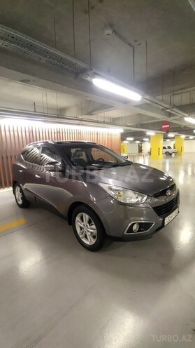 Hyundai ix35 2011, 189,000 km - 2.0 л - Gəncə