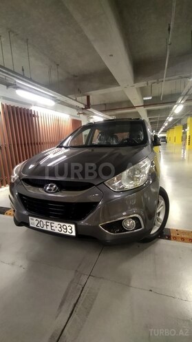 Hyundai ix35 2011, 189,000 km - 2.0 л - Gəncə