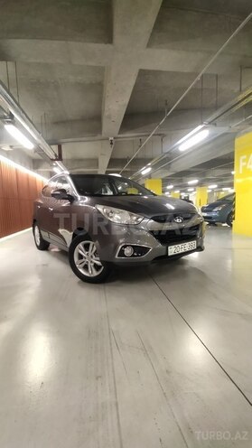 Hyundai ix35 2011, 189,000 km - 2.0 л - Gəncə