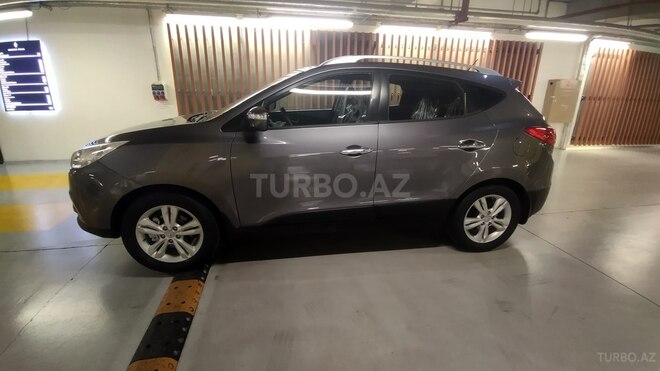 Hyundai ix35 2011, 189,000 km - 2.0 л - Gəncə