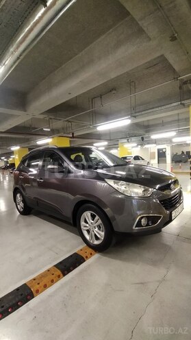 Hyundai ix35 2011, 189,000 km - 2.0 л - Gəncə