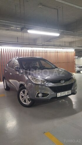 Hyundai ix35 2011, 189,000 km - 2.0 л - Gəncə