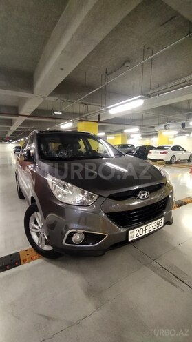 Hyundai ix35 2011, 189,000 km - 2.0 л - Gəncə