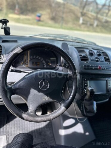 Mercedes Vito 2005, 688,000 km - 2.2 л - Bakı