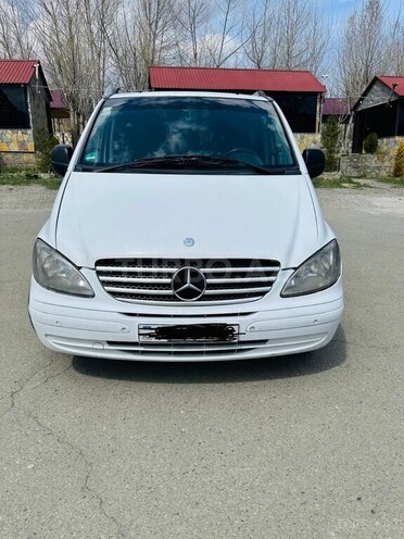 Mercedes Vito 2005, 688,000 km - 2.2 л - Bakı