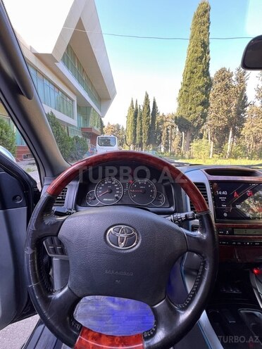 Toyota Land Cruiser Prado 2007, 227,738 km - 2.7 л - Tovuz