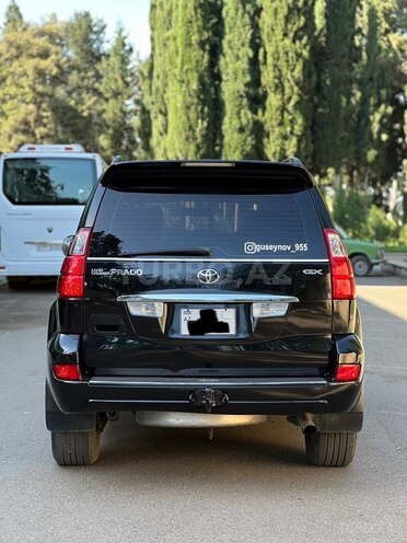 Toyota Land Cruiser Prado 2007, 227,738 km - 2.7 л - Tovuz