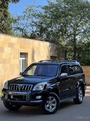 Toyota Land Cruiser Prado 2007, 227,738 km - 2.7 л - Tovuz