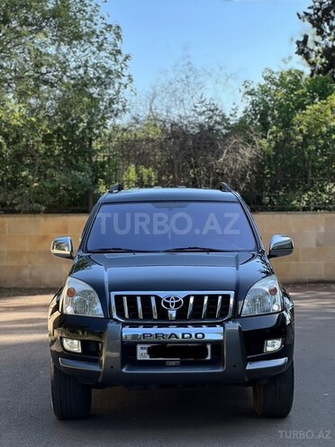 Toyota Land Cruiser Prado 2007, 227,738 km - 2.7 л - Tovuz