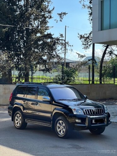 Toyota Land Cruiser Prado 2007, 227,738 km - 2.7 л - Tovuz