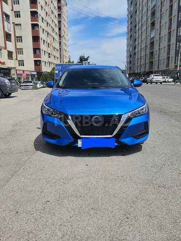 Nissan Sentra 2020, 87,000 km - 2.0 l - Bakı