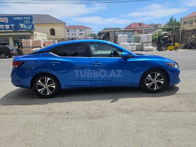Nissan Sentra 2020, 87,000 km - 2.0 l - Bakı