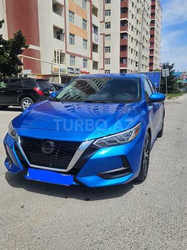 Nissan Sentra 2020, 87,000 km - 2.0 l - Bakı