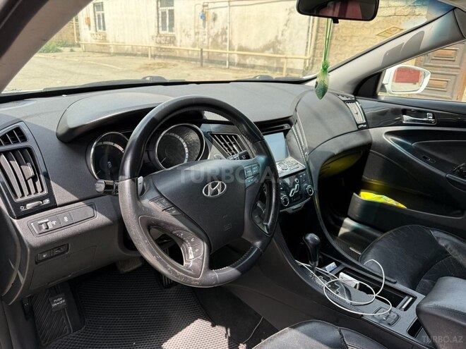 Hyundai Sonata 2010, 368,000 km - 2.4 л - Bakı