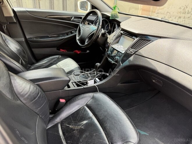 Hyundai Sonata 2010, 368,000 km - 2.4 л - Bakı