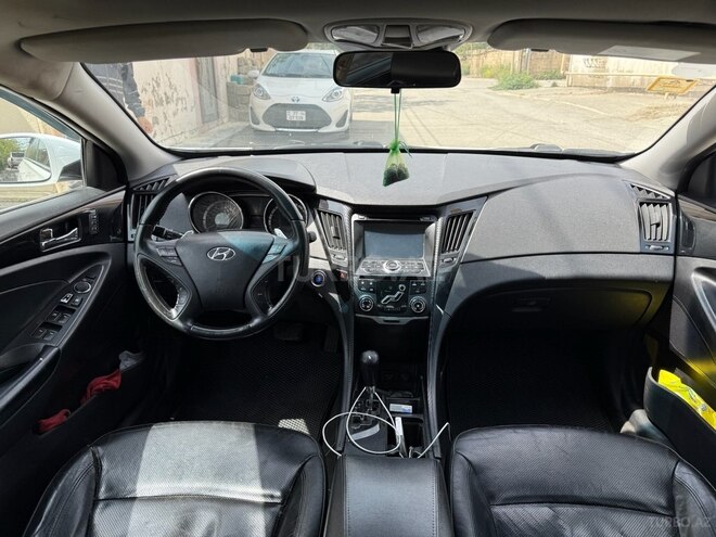 Hyundai Sonata 2010, 368,000 km - 2.4 л - Bakı