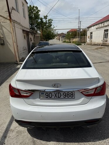 Hyundai Sonata 2010, 368,000 km - 2.4 л - Bakı