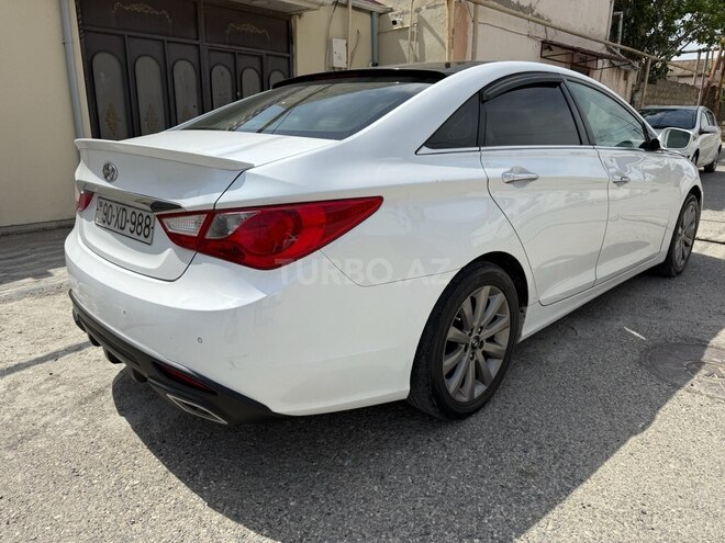Hyundai Sonata 2010, 368,000 km - 2.4 л - Bakı