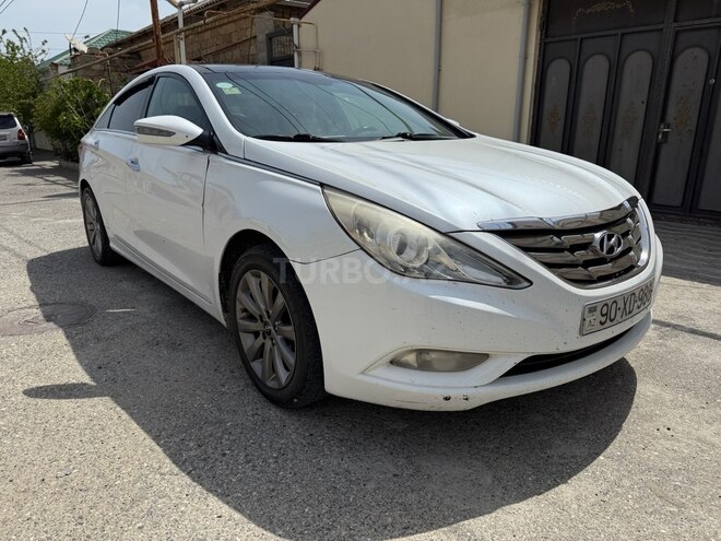 Hyundai Sonata 2010, 368,000 km - 2.4 л - Bakı