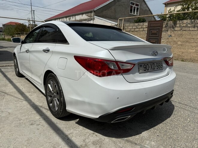 Hyundai Sonata 2010, 368,000 km - 2.4 л - Bakı