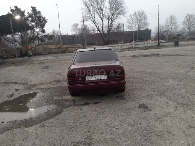 Mercedes 190 1992, 485,671 km - 2.0 л - Mingəçevir