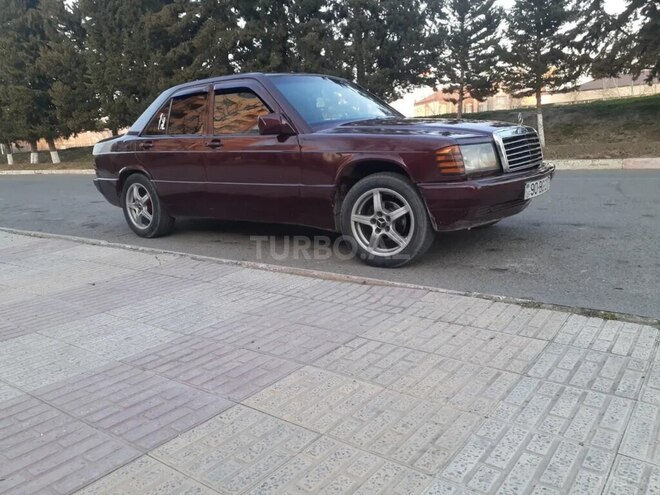Mercedes 190 1992, 485,671 km - 2.0 л - Mingəçevir
