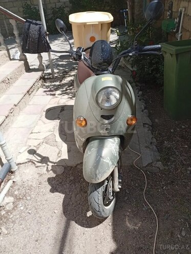 Volta VS2 2024, 45 km - 0.0 л - Sumqayıt