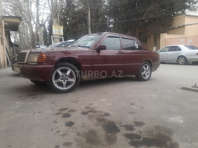 Mercedes 190 1992, 485,671 km - 2.0 л - Mingəçevir