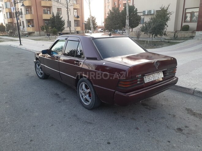 Mercedes 190 1992, 485,671 km - 2.0 л - Mingəçevir