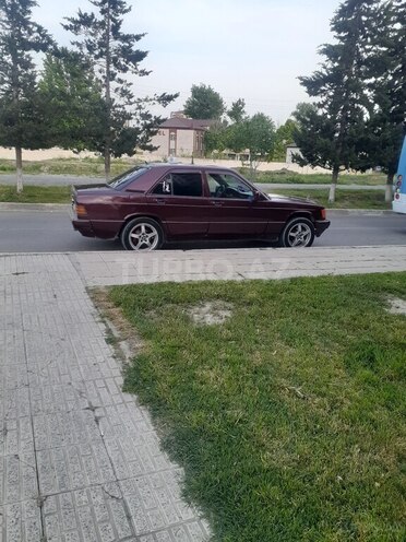 Mercedes 190 1992, 485,671 km - 2.0 л - Mingəçevir