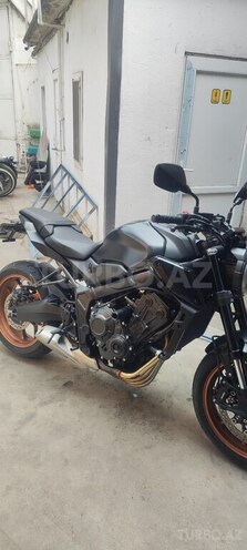 Honda CB650R 2023, 7,000 km - 0.7 l - Bakı