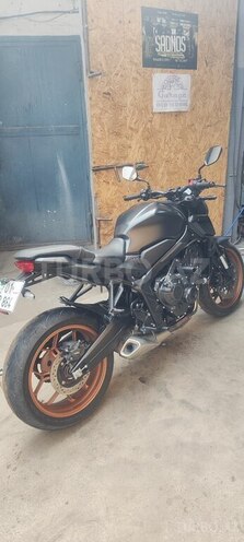 Honda CB650R 2023, 7,000 km - 0.7 l - Bakı