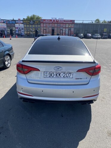 Hyundai Sonata 2015, 205,000 km - 2.0 l - Bakı