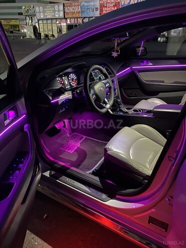 Hyundai Sonata 2015, 205,000 km - 2.0 l - Bakı
