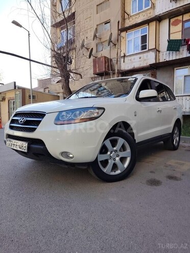 Hyundai Santa Fe 2008, 336,500 km - 2.0 l - Bakı