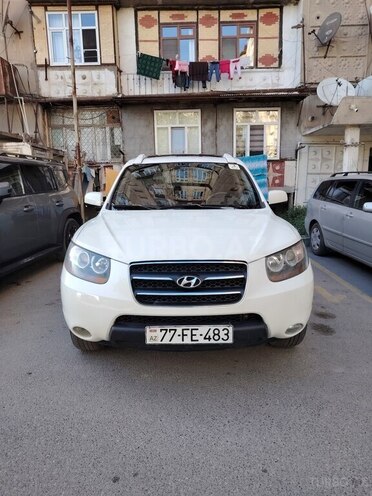Hyundai Santa Fe 2008, 336,500 km - 2.0 l - Bakı