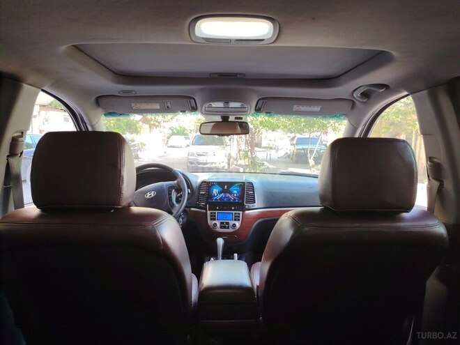 Hyundai Santa Fe 2008, 336,500 km - 2.0 l - Bakı