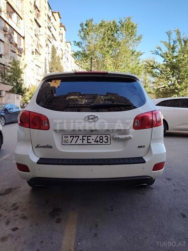 Hyundai Santa Fe 2008, 336,500 km - 2.0 l - Bakı