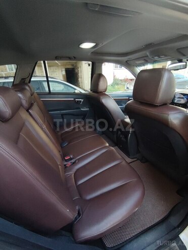 Hyundai Santa Fe 2008, 336,500 km - 2.0 l - Bakı