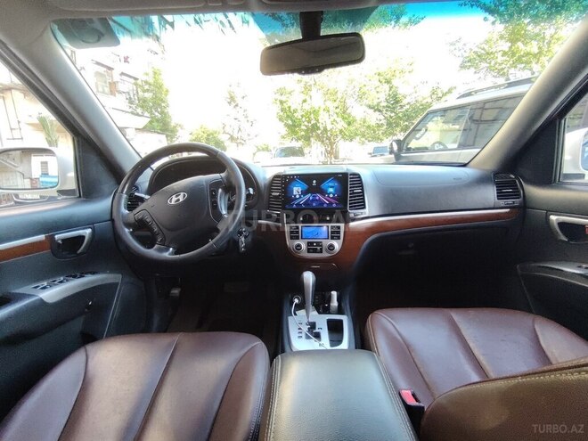 Hyundai Santa Fe 2008, 336,500 km - 2.0 l - Bakı