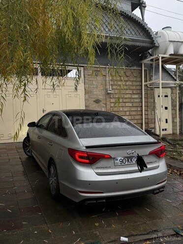 Hyundai Sonata 2015, 205,000 km - 2.0 l - Bakı