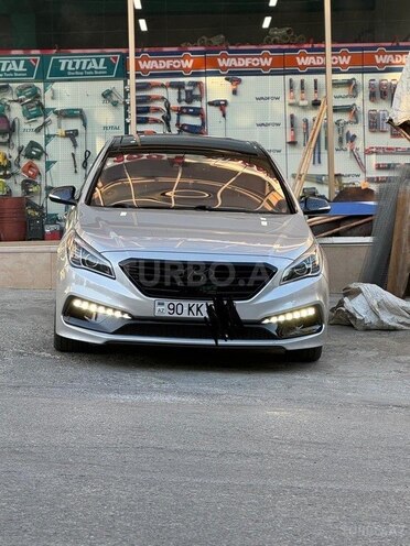 Hyundai Sonata 2015, 205,000 km - 2.0 l - Bakı