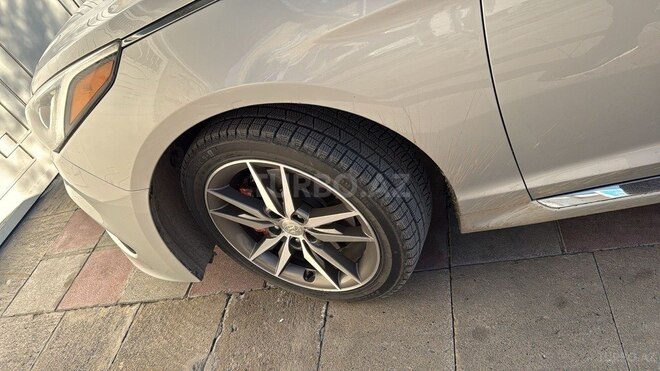 Hyundai Sonata 2015, 205,000 km - 2.0 l - Bakı