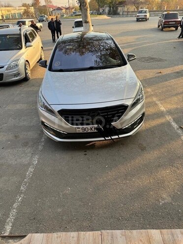 Hyundai Sonata 2015, 205,000 km - 2.0 l - Bakı