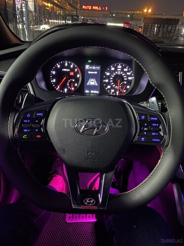 Hyundai Sonata 2015, 205,000 km - 2.0 l - Bakı