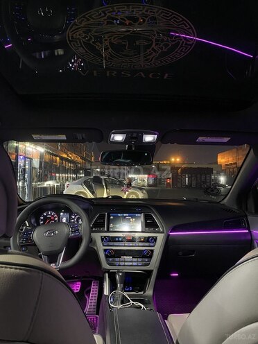Hyundai Sonata 2015, 205,000 km - 2.0 l - Bakı