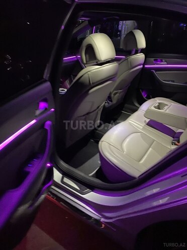 Hyundai Sonata 2015, 205,000 km - 2.0 l - Bakı