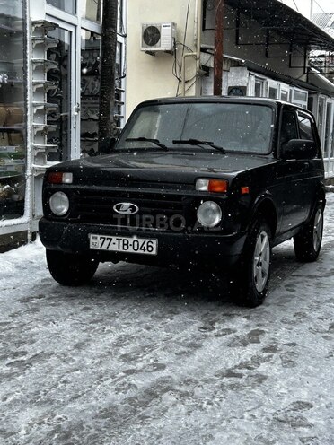 LADA (VAZ) Niva 2015, 187,000 km - 1.7 l - Bakı